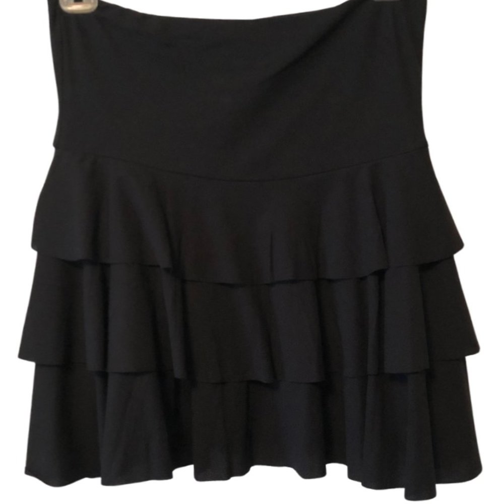 Shameless Tiered Skirt